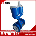 Battery operated electromagnetic flow meter china